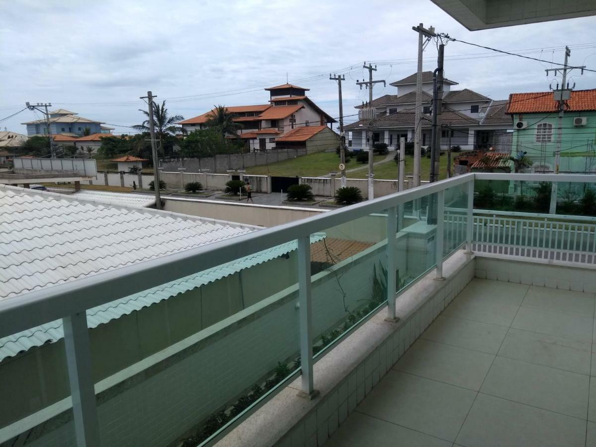 Apartamento Frente Ao Mar Saquarema Esterno foto
