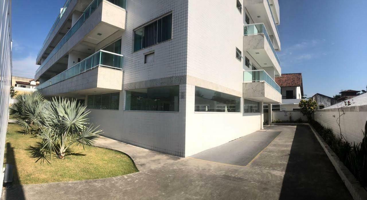 Apartamento Frente Ao Mar Saquarema Esterno foto