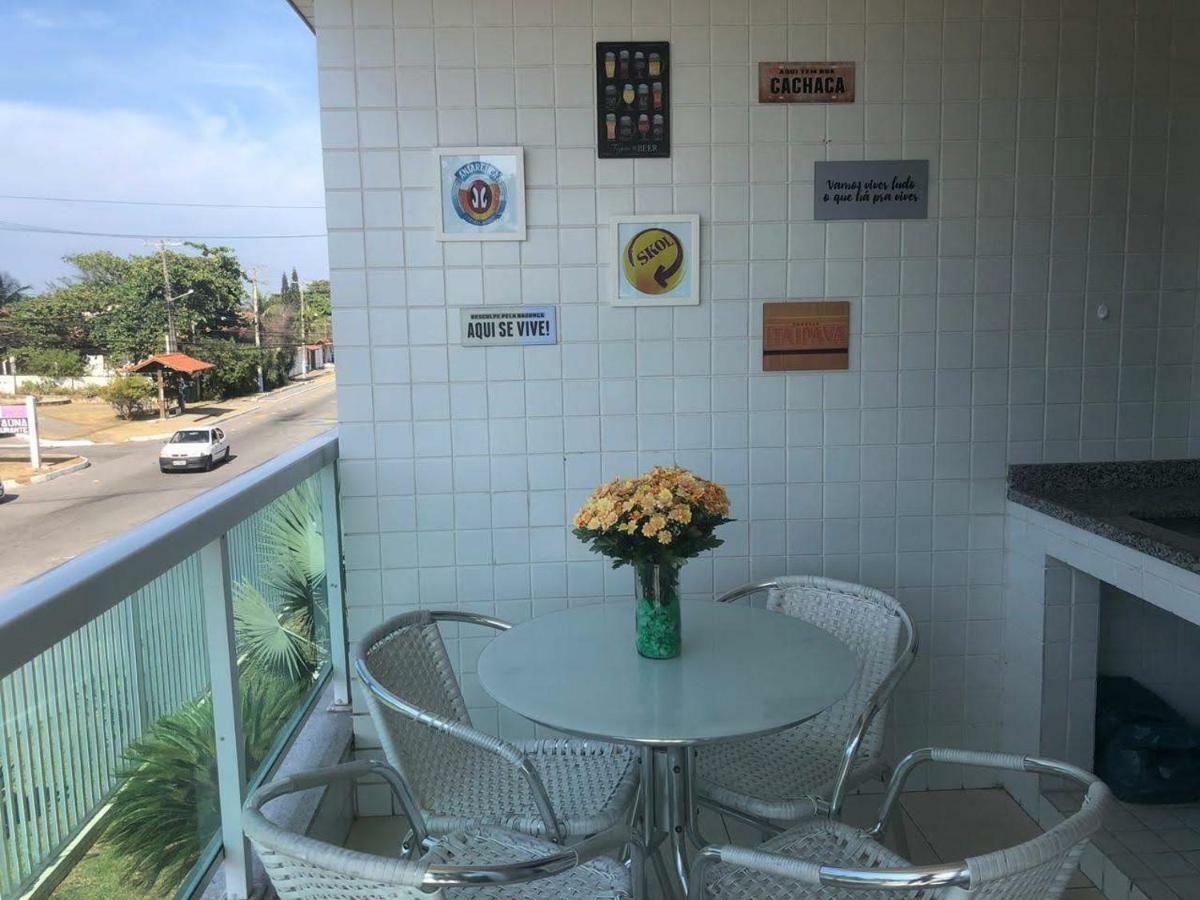 Apartamento Frente Ao Mar Saquarema Esterno foto