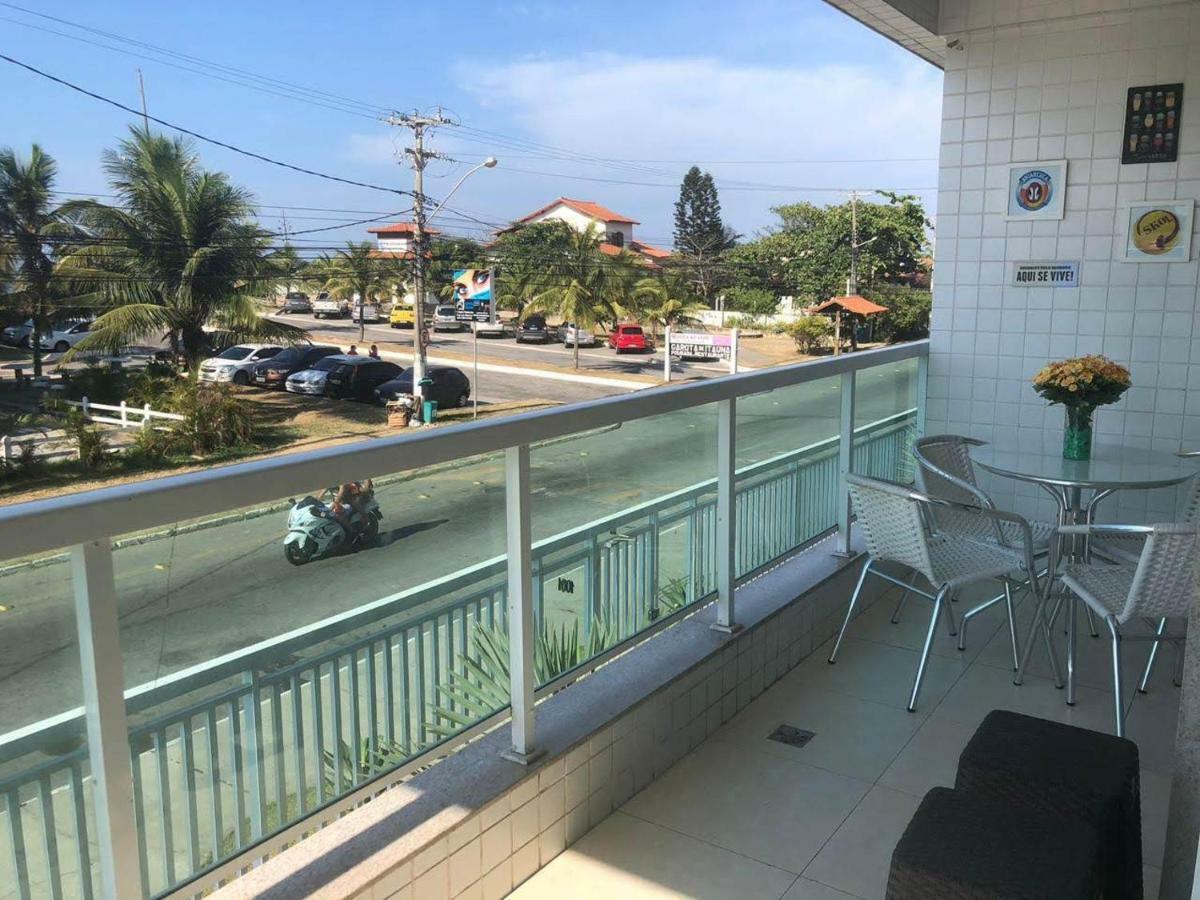 Apartamento Frente Ao Mar Saquarema Esterno foto